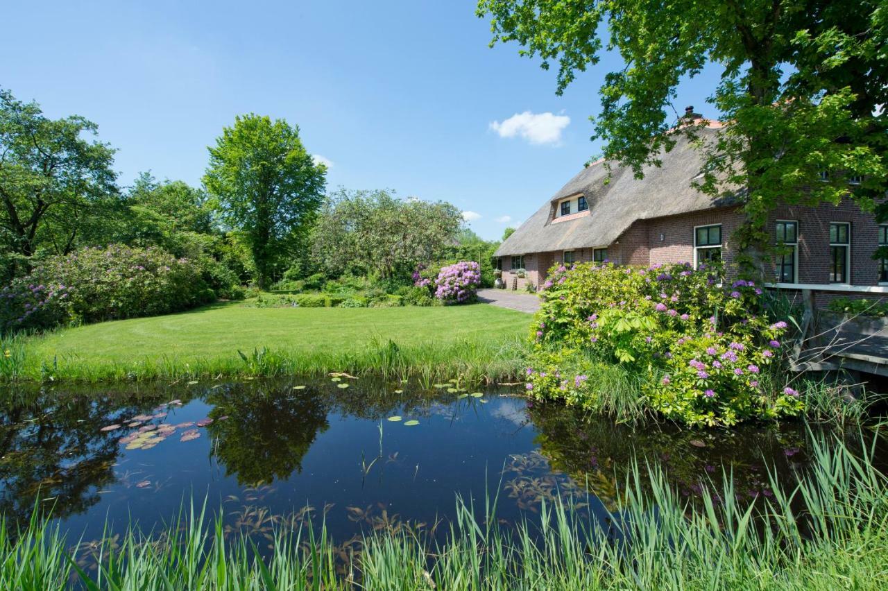 Giethoorn Lodge Luaran gambar