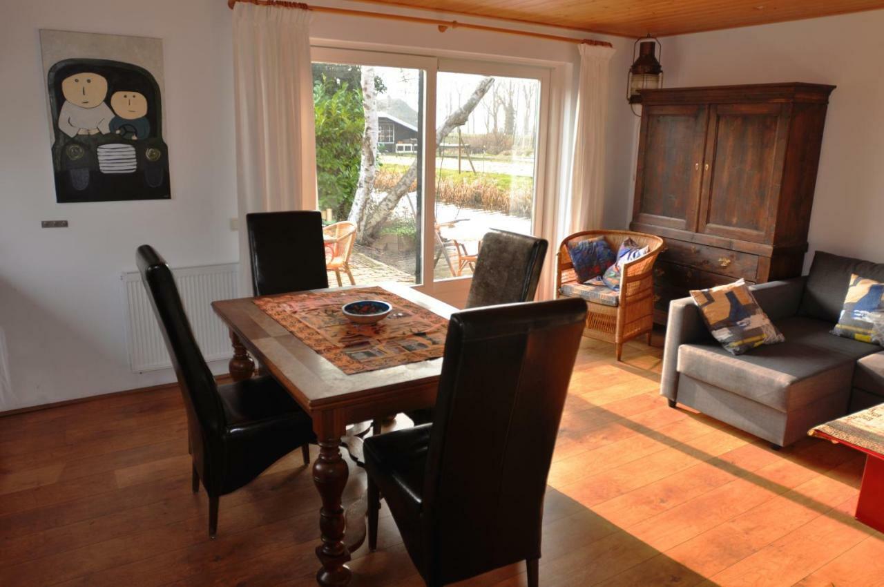Giethoorn Lodge Luaran gambar