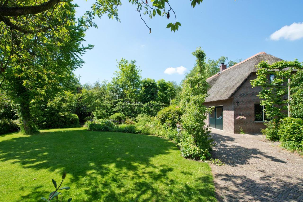 Giethoorn Lodge Luaran gambar